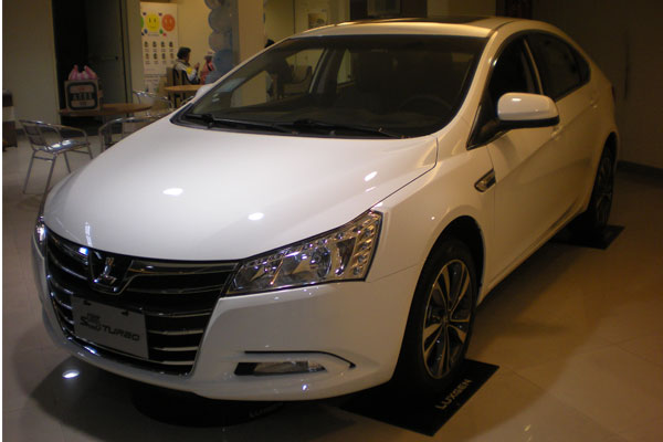 Luxgen S5