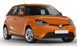 MG3 3Form Sport MG3 3Form Sport