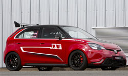 MG3 TROPHY CHAMPIONSHIP CONCEPT MG3 TROPHY CHAMPIONSHIP CONCEPT