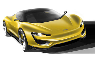 Magna Steyr MILA Plus Magna Steyr MILA Plus