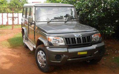 Mahindra Bolero