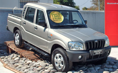 Mahindra Scorpio Getaway