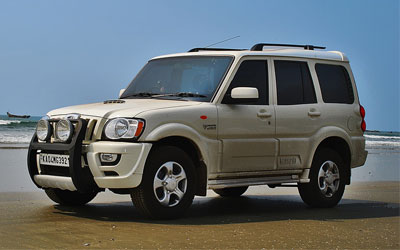 Mahindra Scorpio