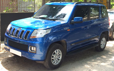 Mahindra TUV300