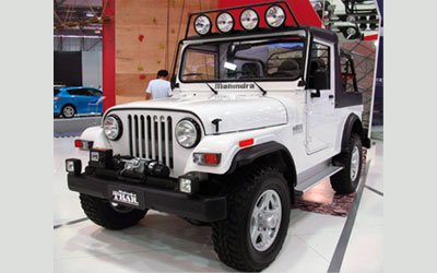 Mahindra Thar