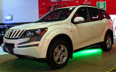 Mahindra XUV 500