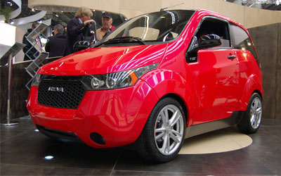 Mahindra e2o