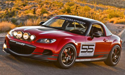 Mazda MX 5 Super25