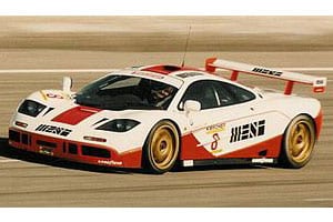 McLaren F1 GTR