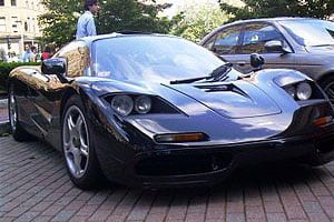 McLaren F1