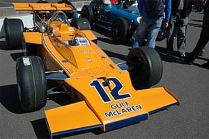 McLaren M16C