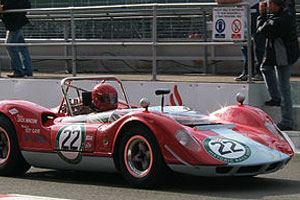 McLaren M1A