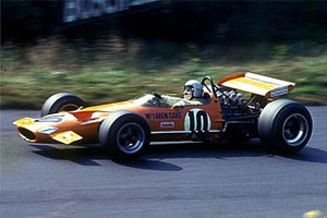 McLaren M7A