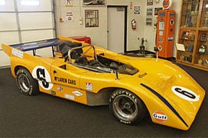 McLaren M8D