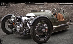 Morgan 3 Wheeler 2012