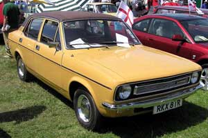 Morris Marina