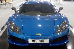 Noble M15