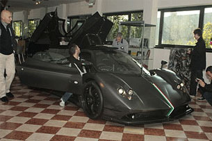 Zonda Absolute