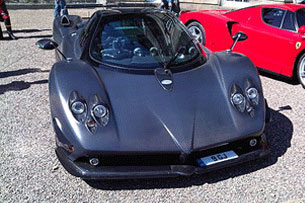 Zonda GJ