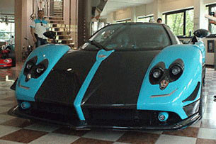 Zonda Uno