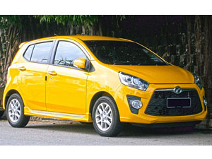 Perodua Car Models List  Complete List of All Perodua Models