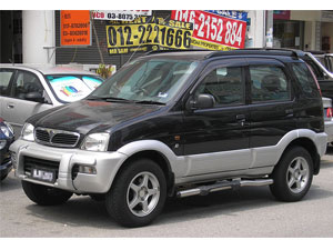 Perodua Car Models List  Complete List of All Perodua Models