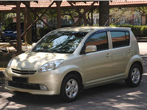 Perodua Car Models List  Complete List of All Perodua Models