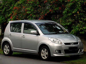 Perodua Car Models List  Complete List of All Perodua Models