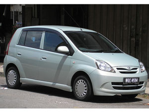 Perodua Car Models List  Complete List of All Perodua Models