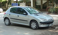 Peugeot 206