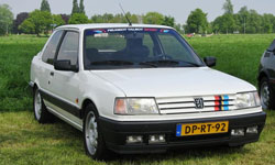 Peugeot 309 GTI