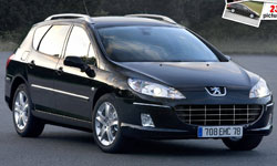 Peugeot 408 sw