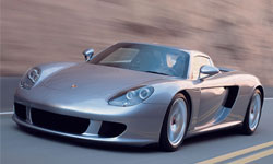 Porsche Carrera GT