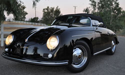 Porsche Speedster 57