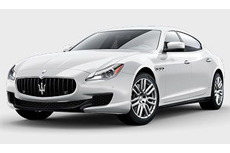 Quattroporte Diesel