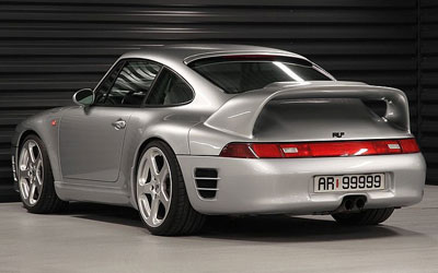 RUF CTR2