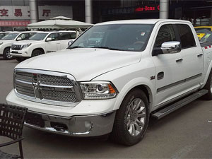 Ram 1500 S Crew Cab