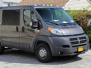 Ram 500 ProMaster Tradesman SWB std roof