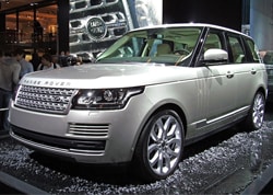 Range Rover L405