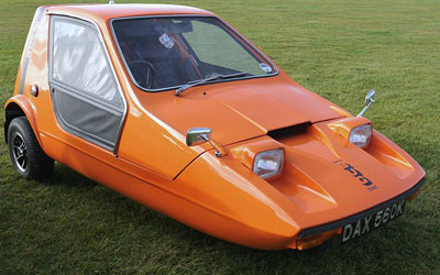 Reliant Bond Bug Reliant Bond Bug