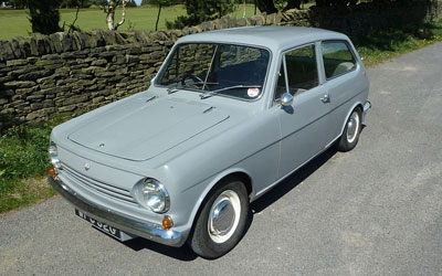 Reliant Rebel Reliant Rebel