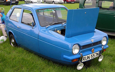 Reliant Robin Reliant Robin