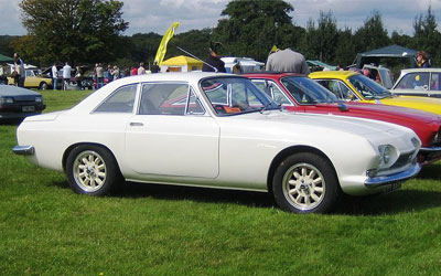 Reliant Scimitar GT