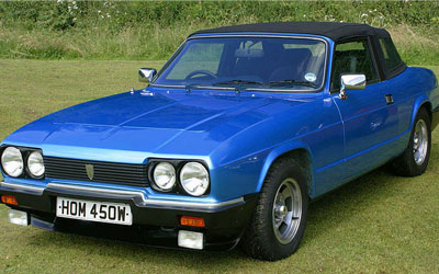 Reliant Scimitar GTC