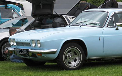 Reliant Scimitar GTE Reliant Scimitar GTE