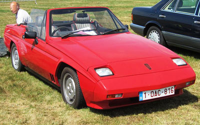 Reliant Scimitar SS1 Reliant Scimitar SS1
