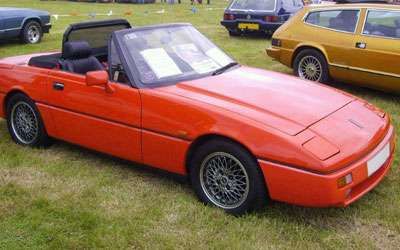 Reliant Scimitar SST 1800 Ti Reliant Scimitar SST 1800 Ti