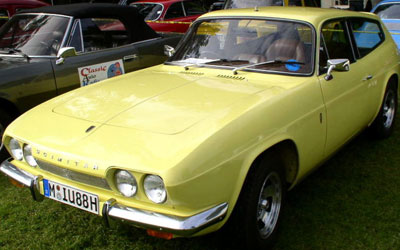 Reliant Scimitar Reliant Scimitar