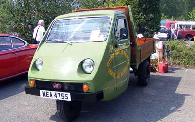 Reliant TW9