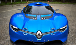 Renault Alpine A110 50